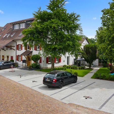 Second Home - Ferienwohnungen Fischbach FDH Buitenkant foto