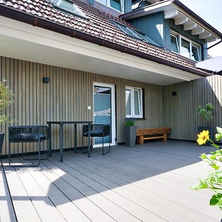 Second Home - Ferienwohnungen Fischbach FDH Buitenkant foto