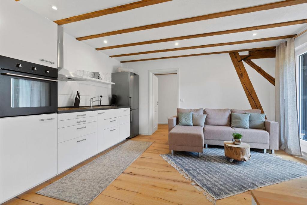Second Home - Ferienwohnungen Fischbach FDH Buitenkant foto