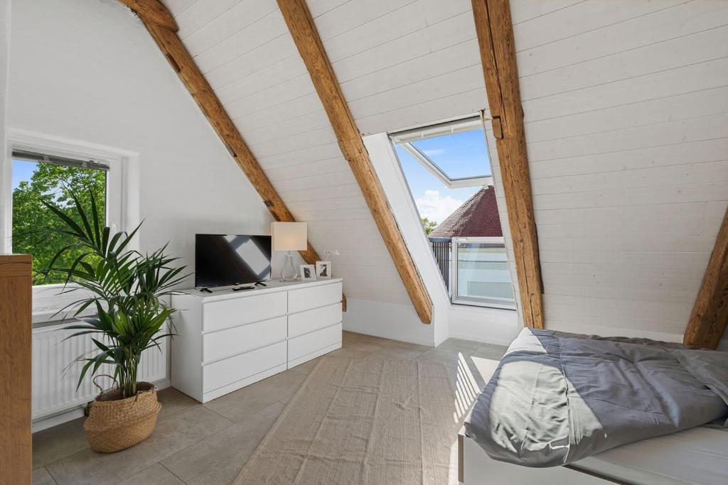Second Home - Ferienwohnungen Fischbach FDH Buitenkant foto