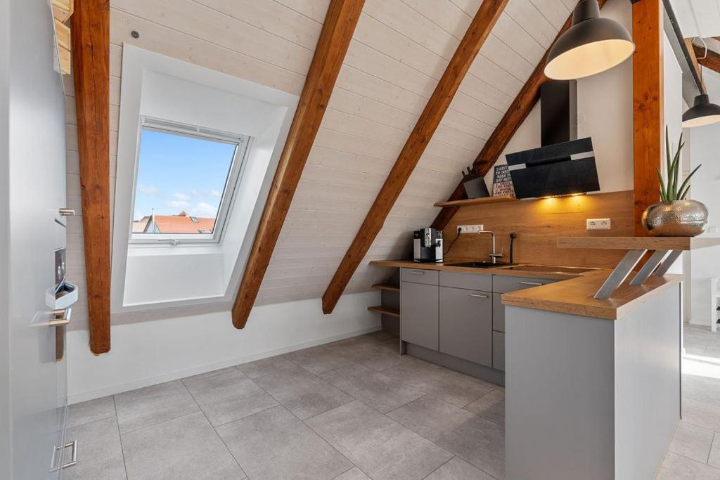 Second Home - Ferienwohnungen Fischbach FDH Buitenkant foto
