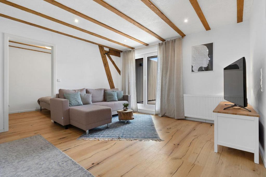 Second Home - Ferienwohnungen Fischbach FDH Buitenkant foto