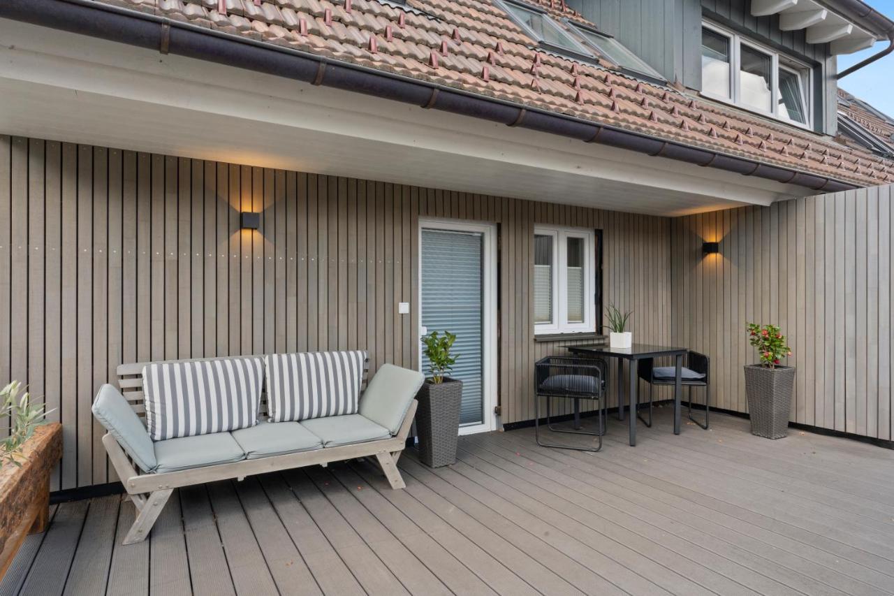 Second Home - Ferienwohnungen Fischbach FDH Buitenkant foto