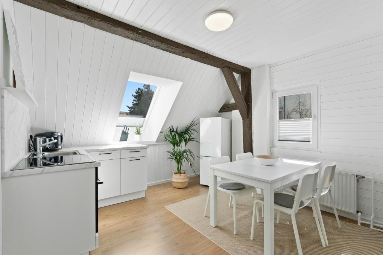 Second Home - Ferienwohnungen Fischbach FDH Buitenkant foto