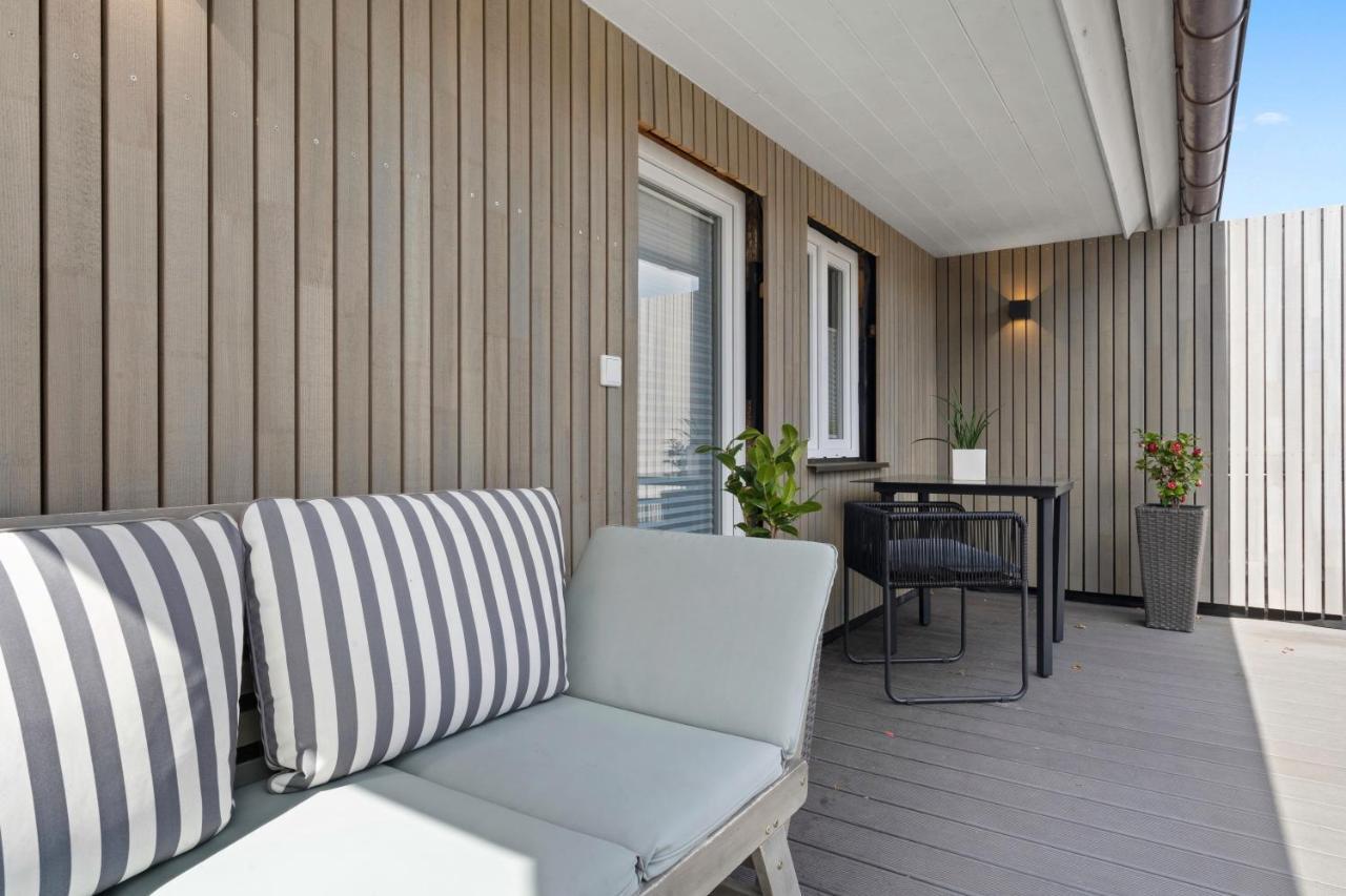 Second Home - Ferienwohnungen Fischbach FDH Buitenkant foto