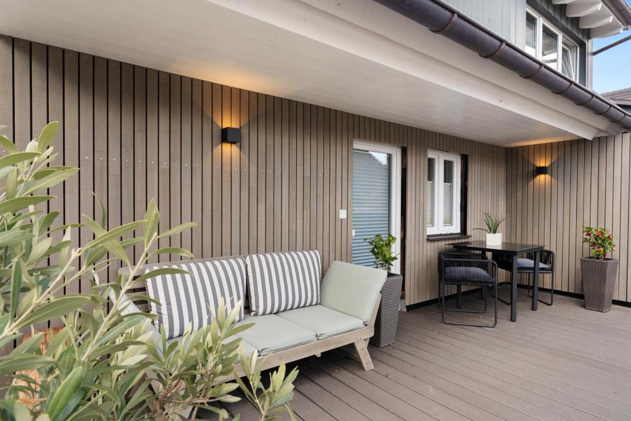 Second Home - Ferienwohnungen Fischbach FDH Buitenkant foto