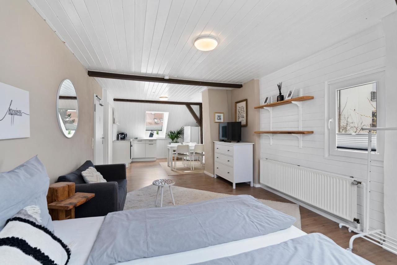 Second Home - Ferienwohnungen Fischbach FDH Buitenkant foto