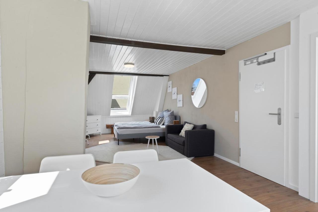 Second Home - Ferienwohnungen Fischbach FDH Buitenkant foto