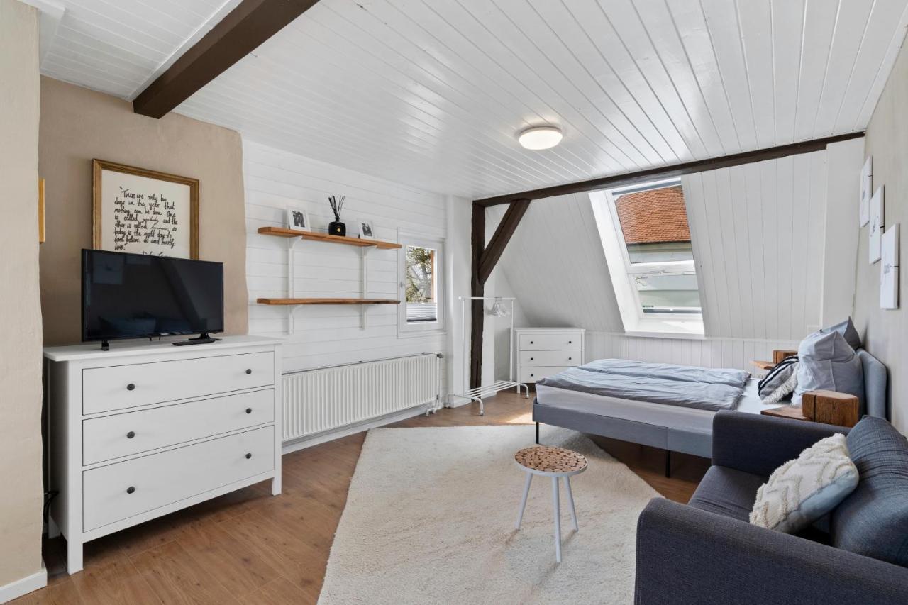 Second Home - Ferienwohnungen Fischbach FDH Buitenkant foto