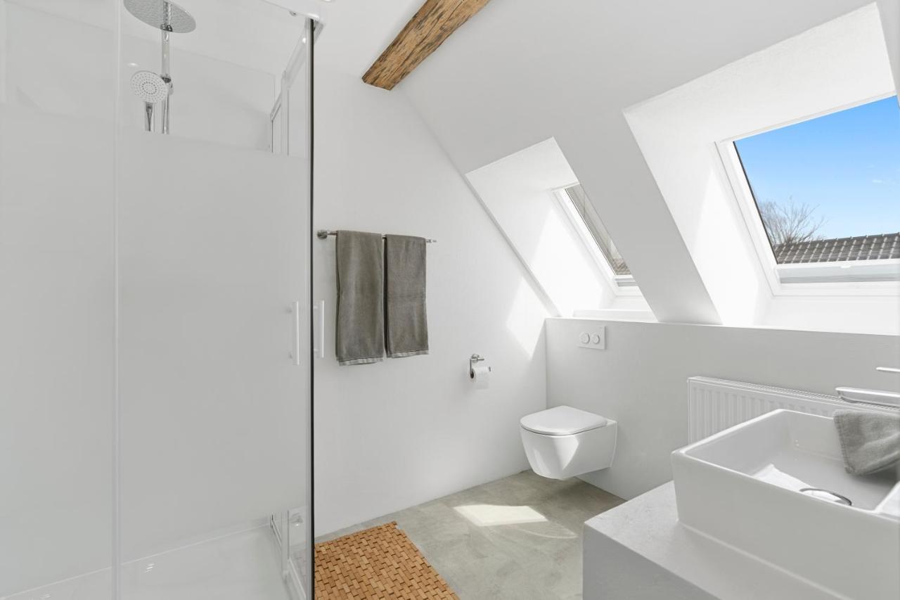 Second Home - Ferienwohnungen Fischbach FDH Buitenkant foto