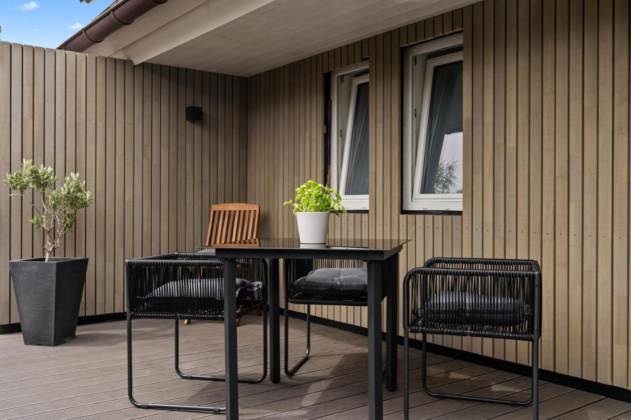 Second Home - Ferienwohnungen Fischbach FDH Buitenkant foto