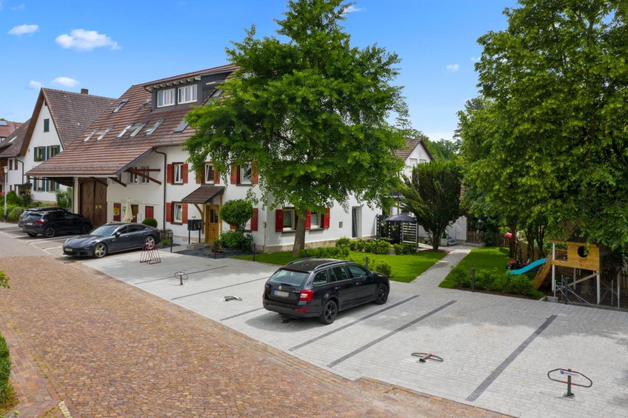 Second Home - Ferienwohnungen Fischbach FDH Buitenkant foto